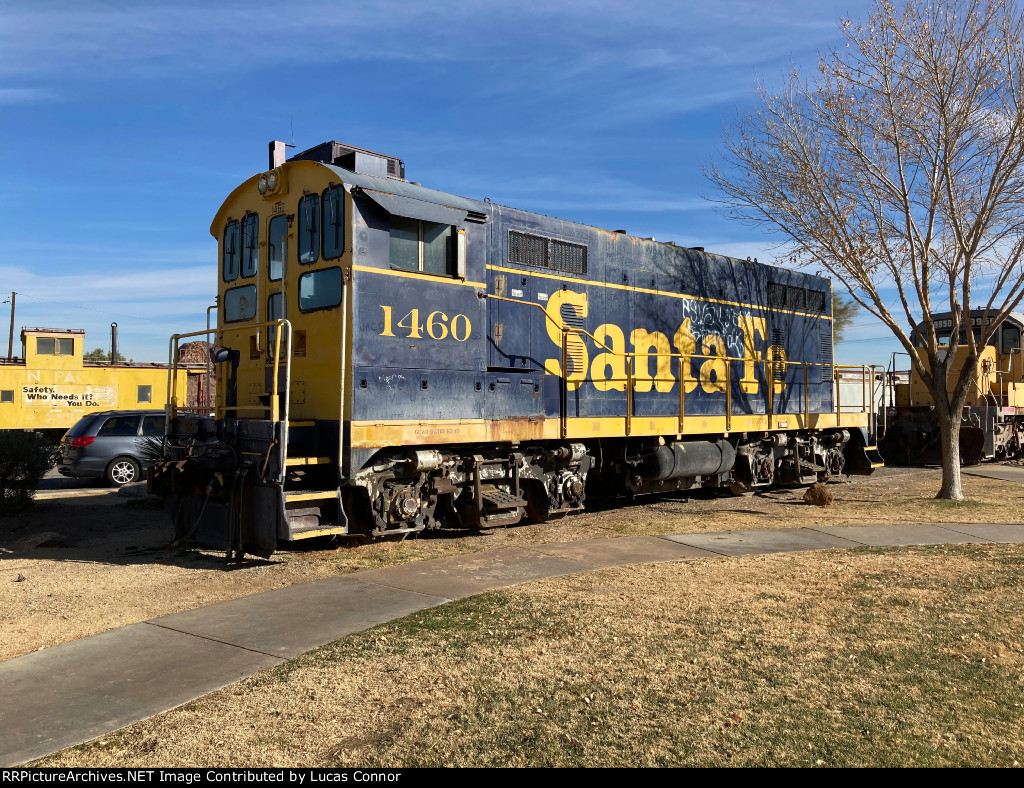 ATSF 1460